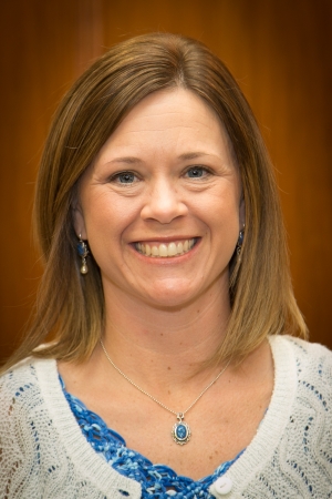 Dr. Leigh Anne Puckett