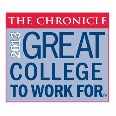 Great College to Work For