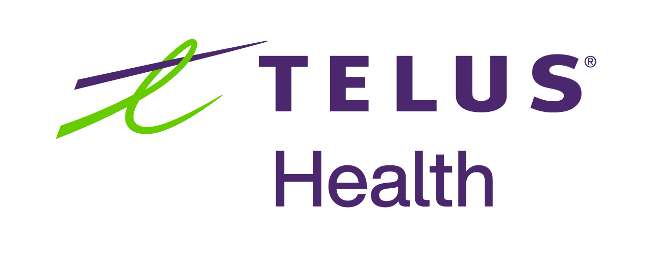 TELUS Health logo