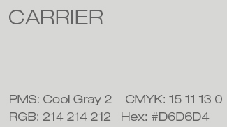 Carrier Gray