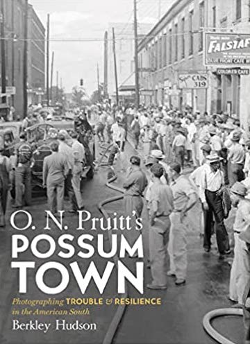 Pruitt Possum Town