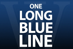 One Long Blue Line