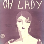 Oh Lady 1927