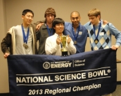 2013 Mississippi Regional Science Bowl 