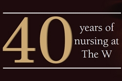 40 Years of Nursing at The W