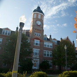 The W campus