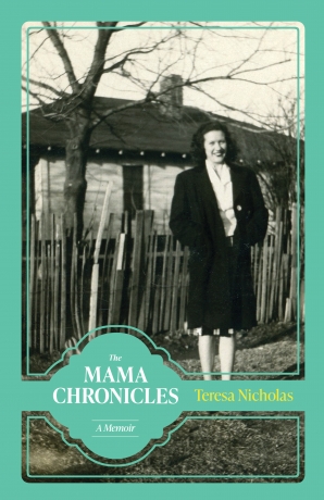 The Mama Chronicles cover